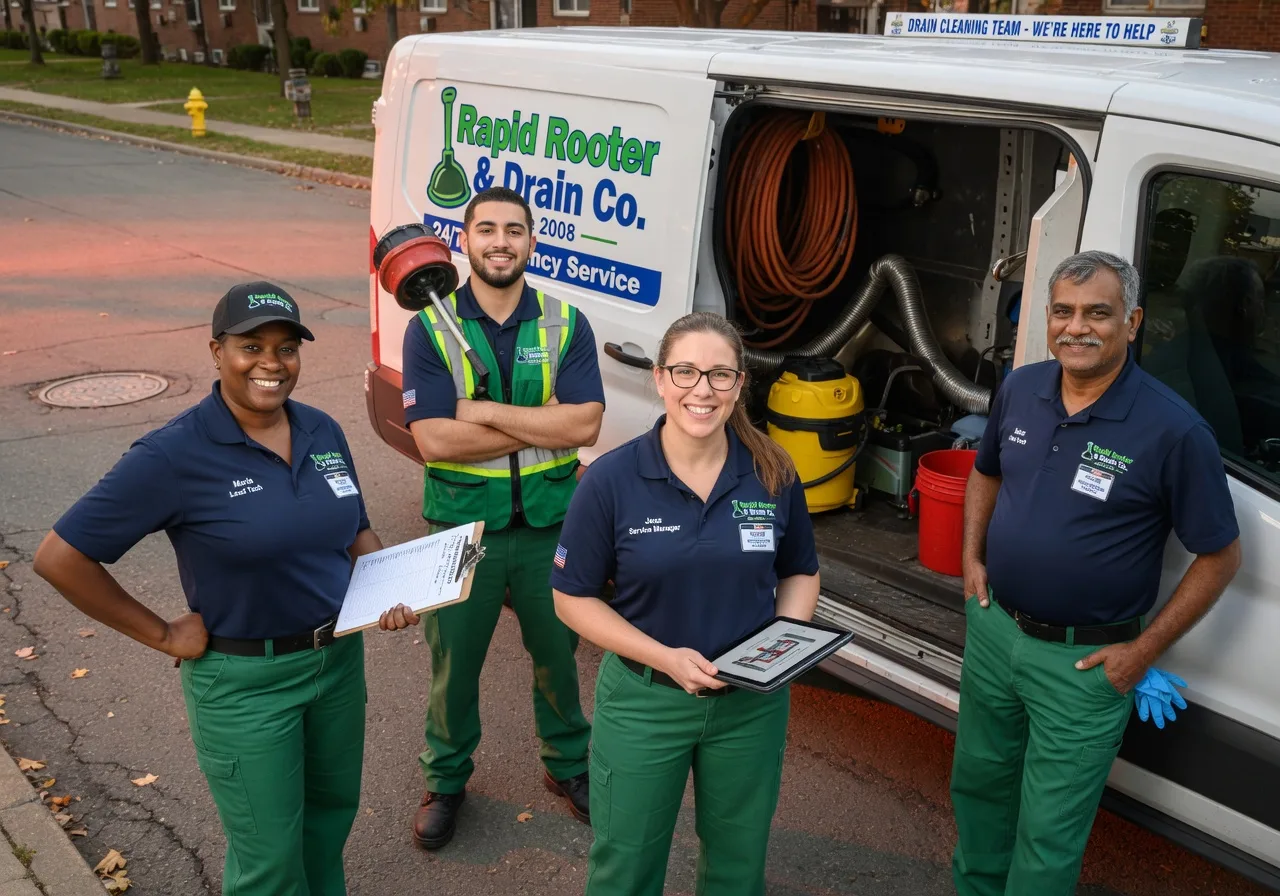 Drain Cleaning company in Willmar, MN