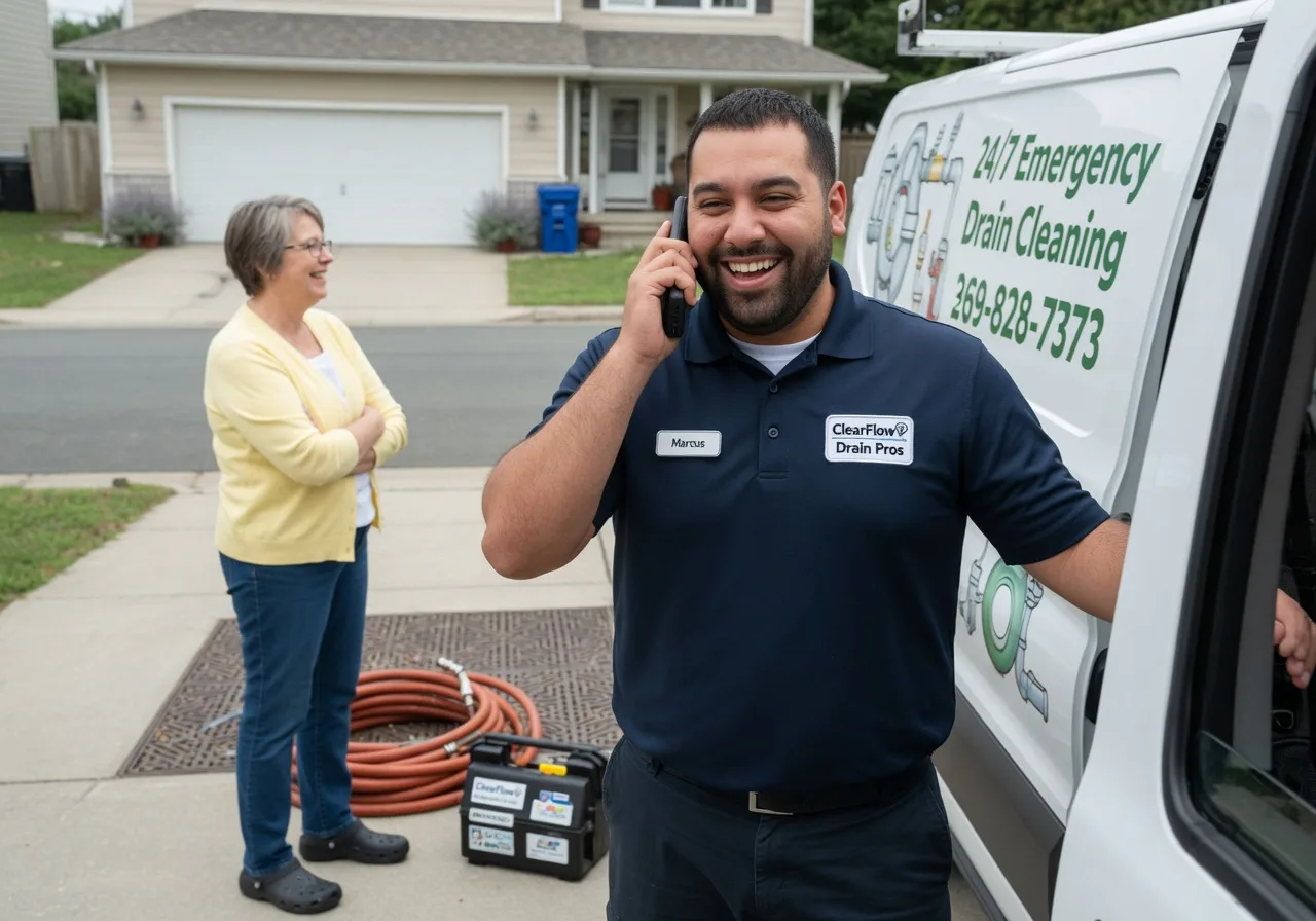 Drain Cleaning Willmar, MN FAQs